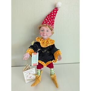 Mark Roberts x Mary Engelbreit Magical Wish Sprite Elf 51-36921 Rare Limited Ed